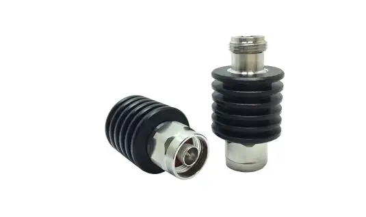 RF Fixed Attenuator DC-3GHz 50 Ohm 10W RF N Type Male Plug to N Type Female